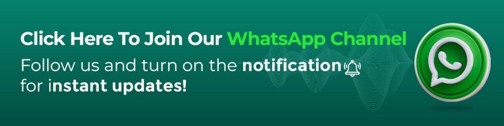 Join our WhatsApp channel 